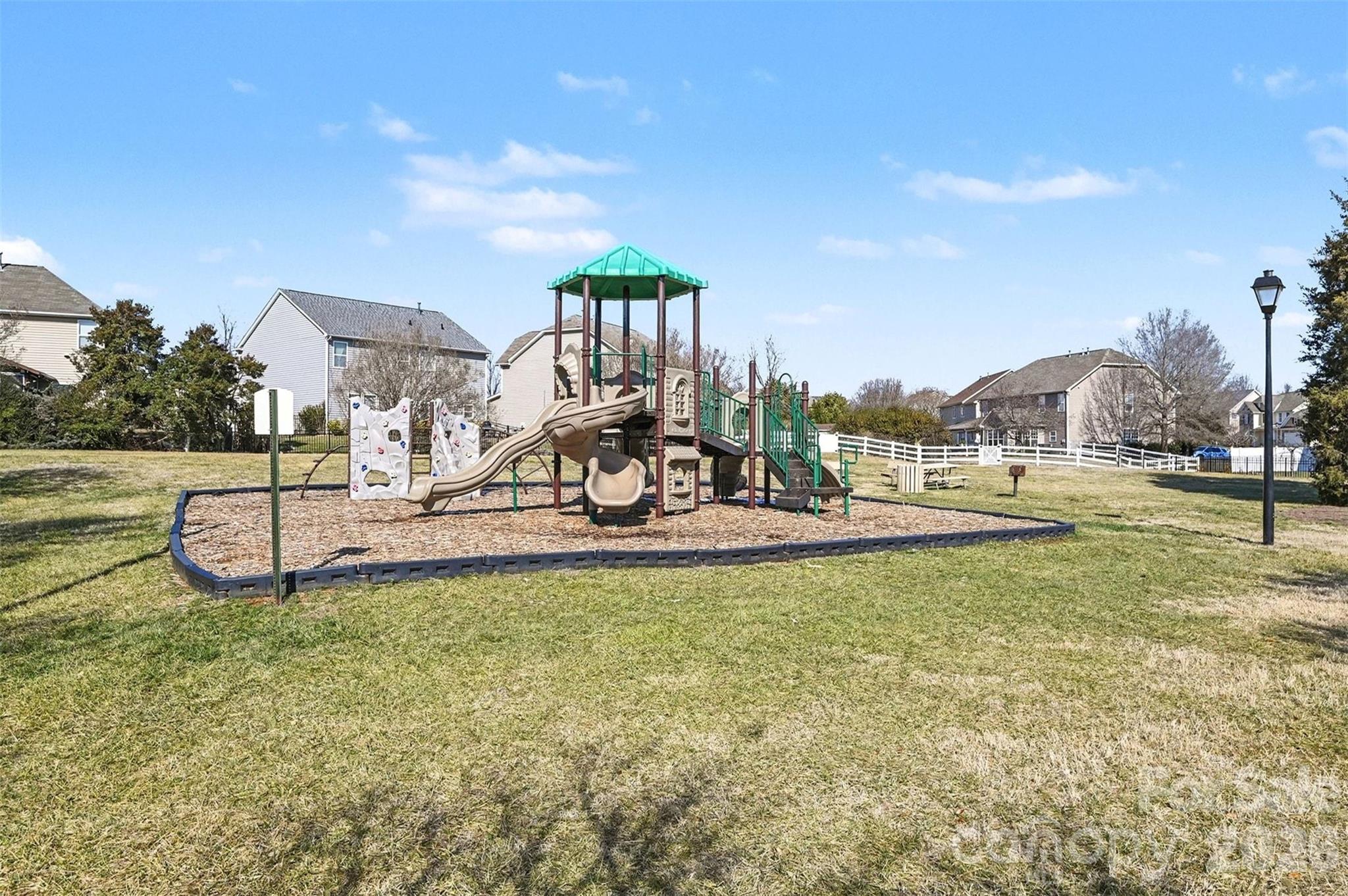3009 Canopy Drive Indian Trail, NC 28079 - Photo 31 of 35 a view of a swimming pool with a yard