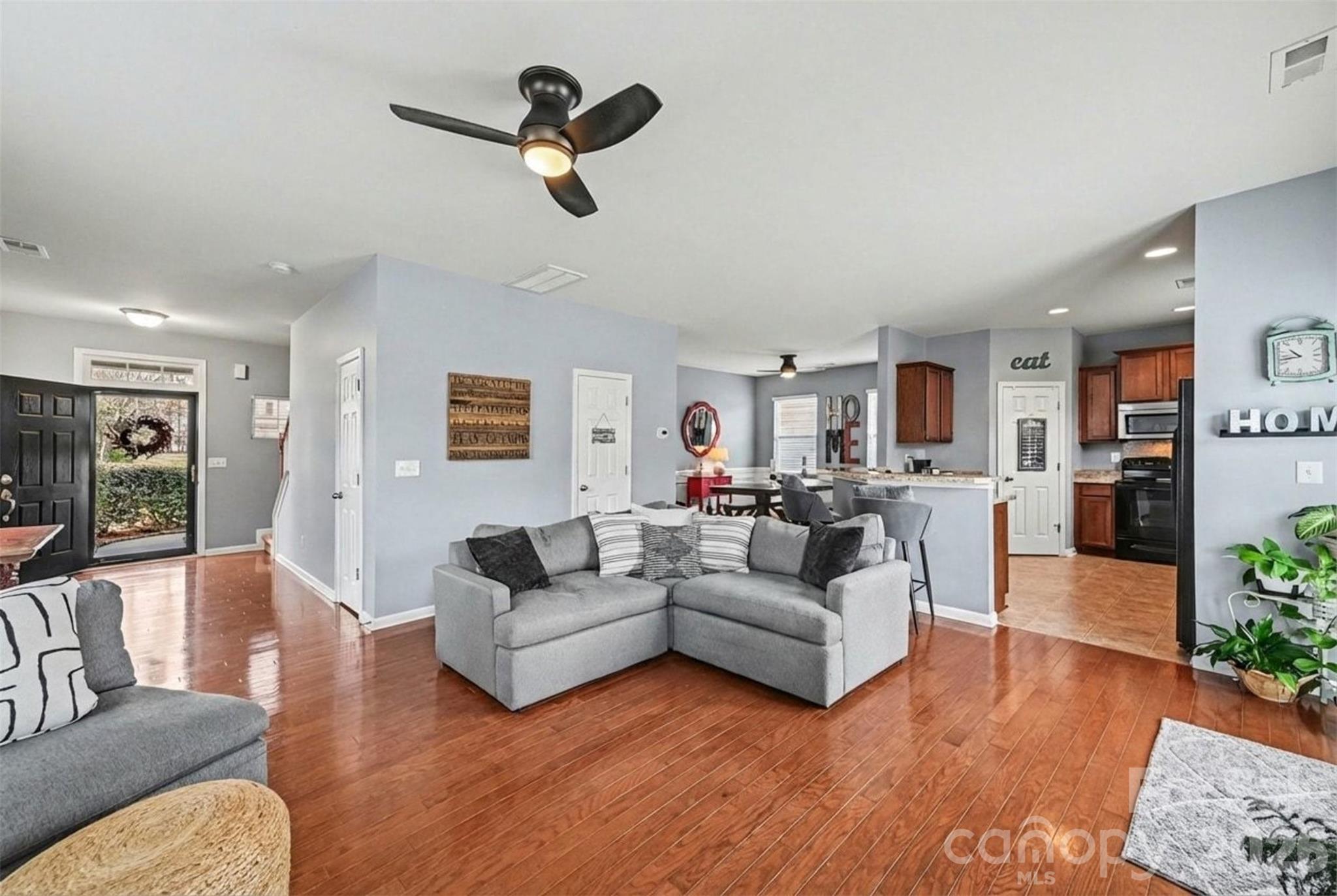 3009 Canopy Drive Indian Trail, NC 28079 - Photo 9 of 35 a living room with furniture