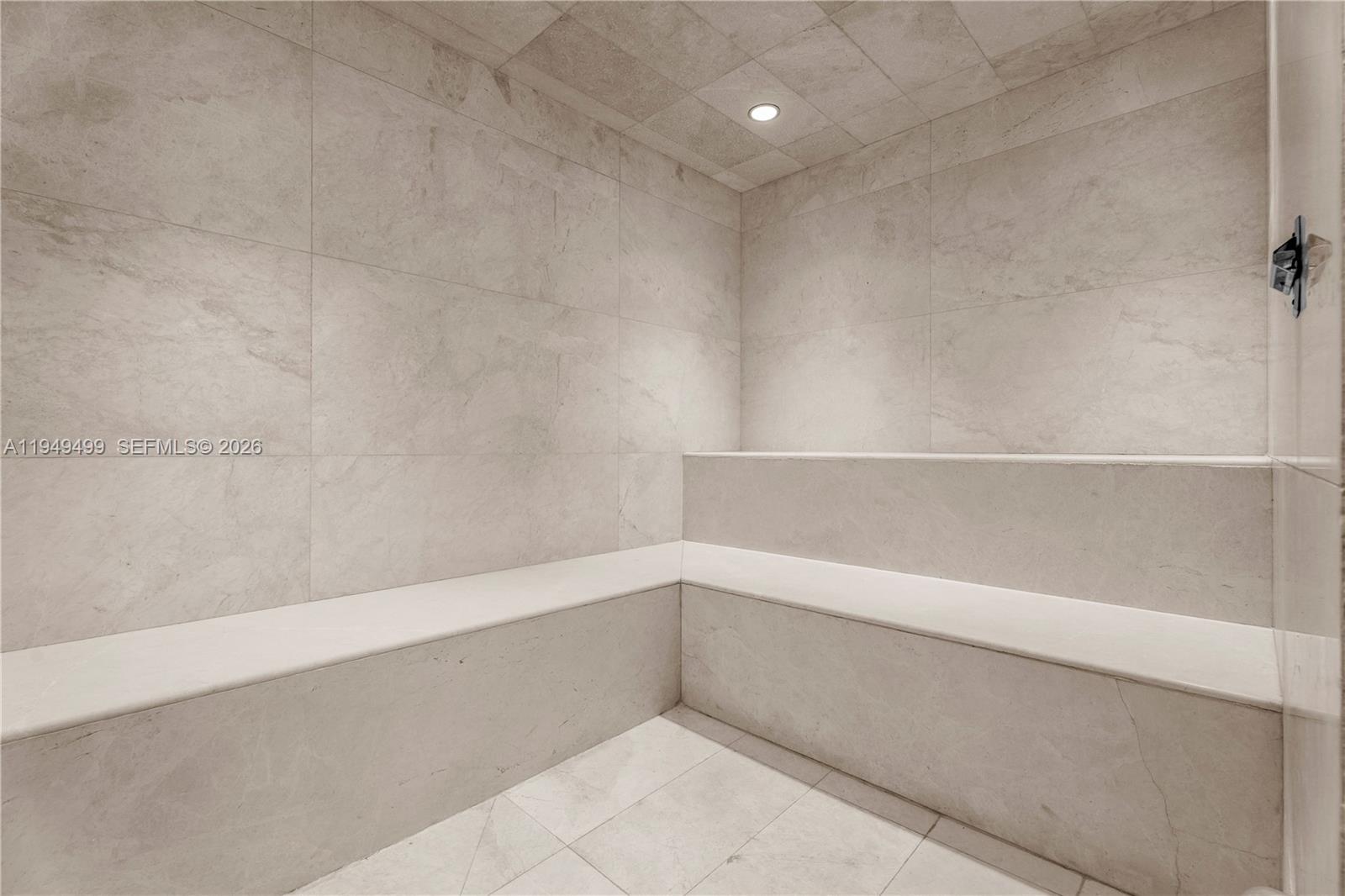 1643 Brickell Avenue, Unit 2506 Miami, FL 33129 - Photo 50 of 85 Steam Room