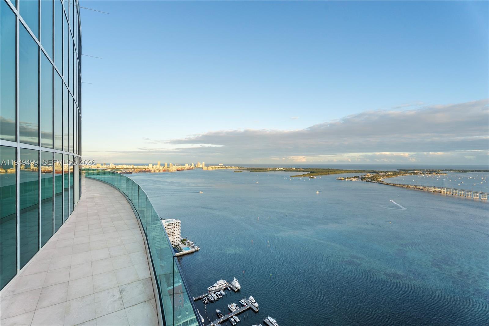 1643 Brickell Avenue, Unit 2506 Miami, FL 33129 - Photo 52 of 85 a view of outdoor space and yard