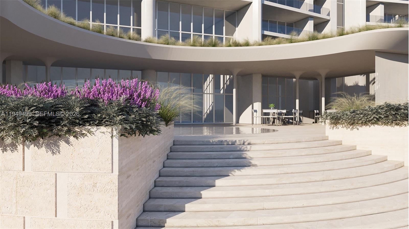 1643 Brickell Avenue, Unit 2506 Miami, FL 33129 - Photo 76 of 85 Rendering