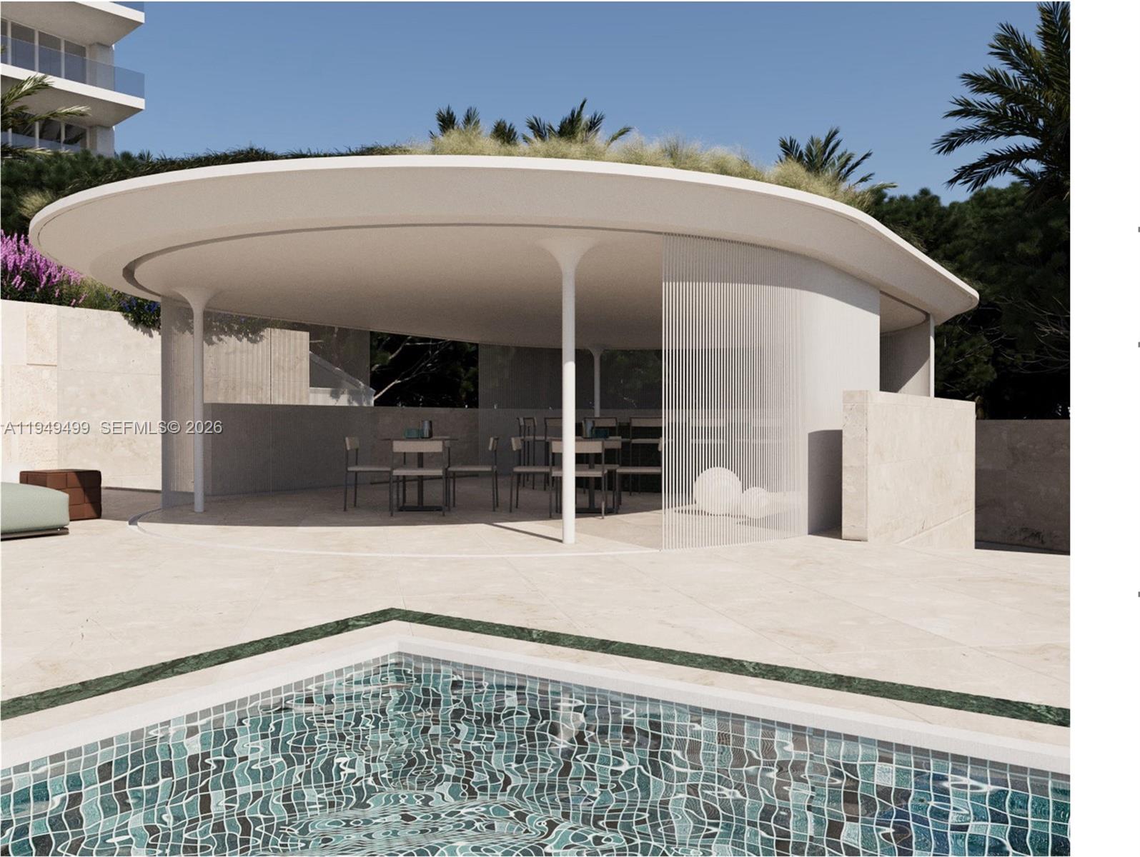 1643 Brickell Avenue, Unit 2506 Miami, FL 33129 - Photo 84 of 85 Rendering