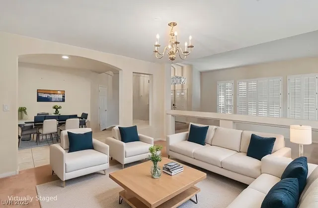 $950,000 | 7550 Jacaranda Bay Street, Las Vegas, NV 89139