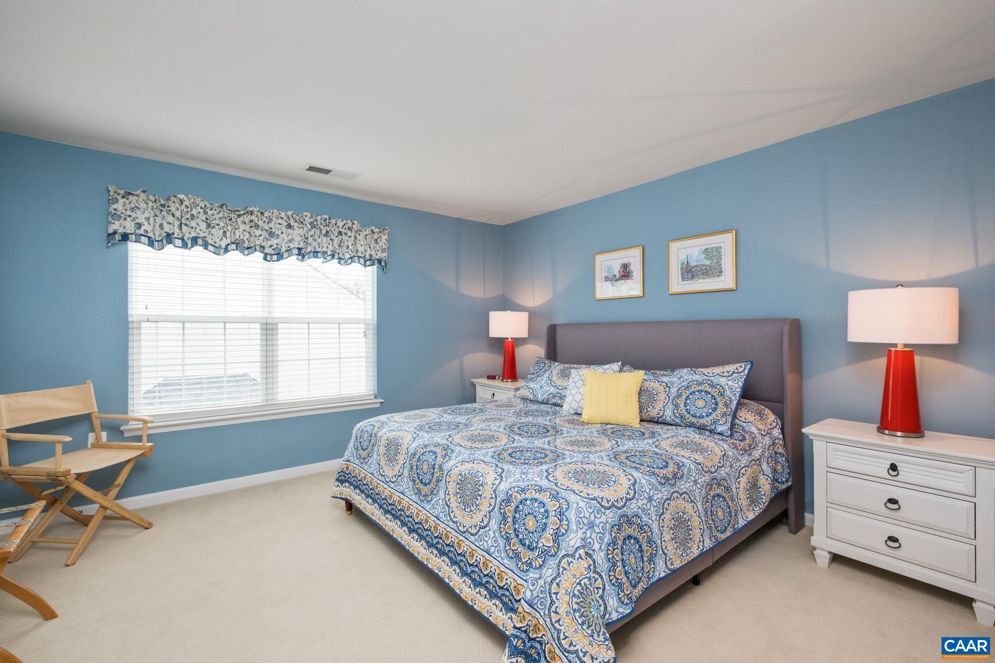 56 John Rucker Drive Ruckersville, VA 22968 - Photo 29 of 38 a bedroom with a bed and dresser