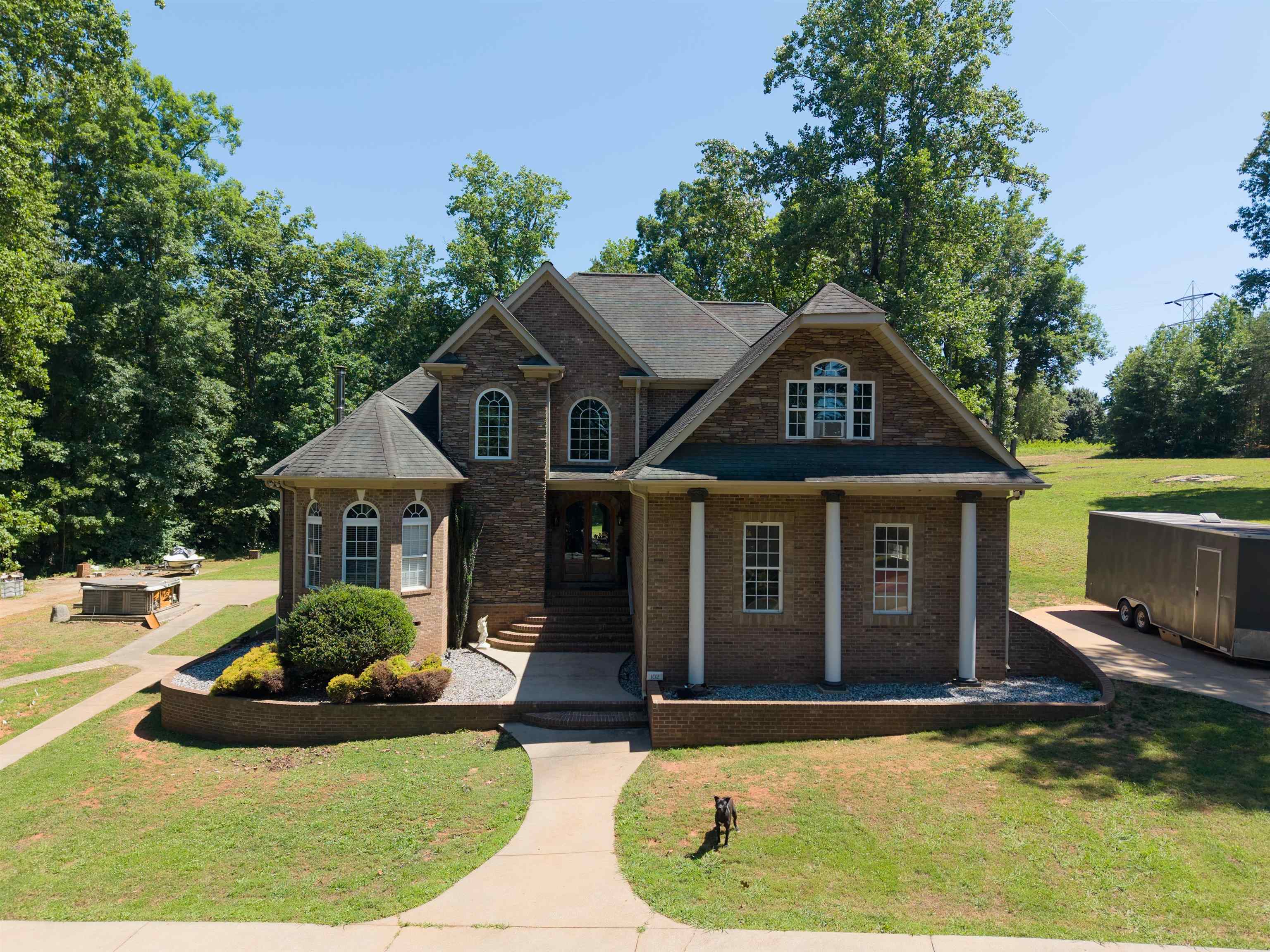 102 Point Bluff Court Inman, SC 29349 - Photo 2 of 50