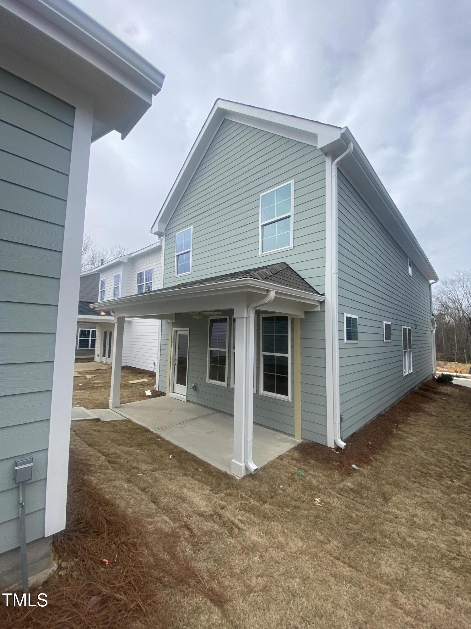 9212 Leaning Post Road, Unit 448 Wake Forest, NC 27587 - Photo 3 of 25 Exterior 3