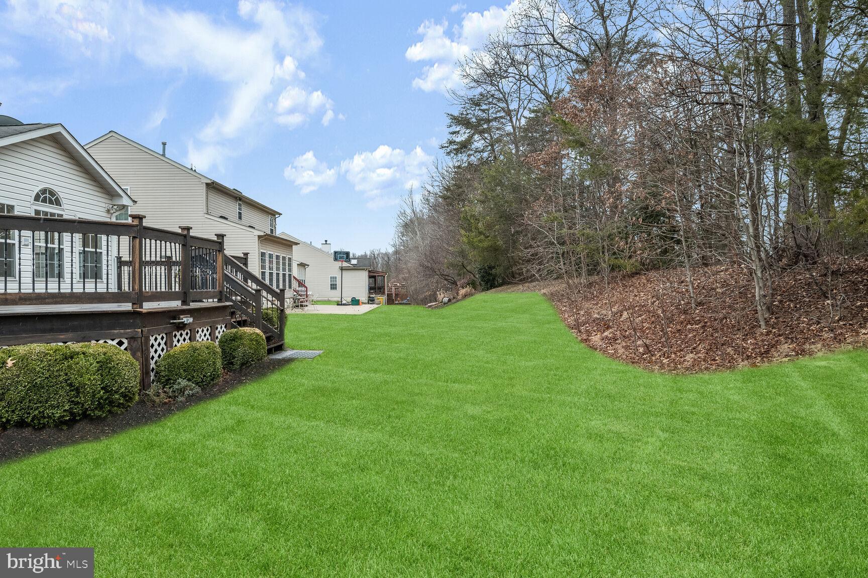 7728 Rotherham Drive Hanover, MD 21076 - Photo 53 of 64 Backyard
