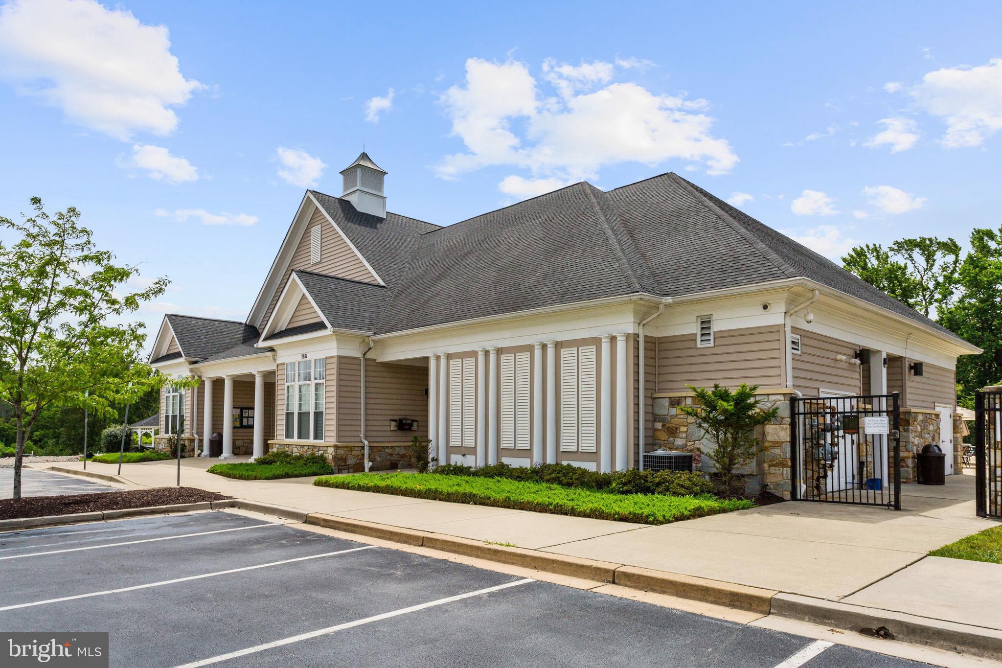 7728 Rotherham Drive Hanover, MD 21076 - Photo 54 of 64 Community Clubhouse