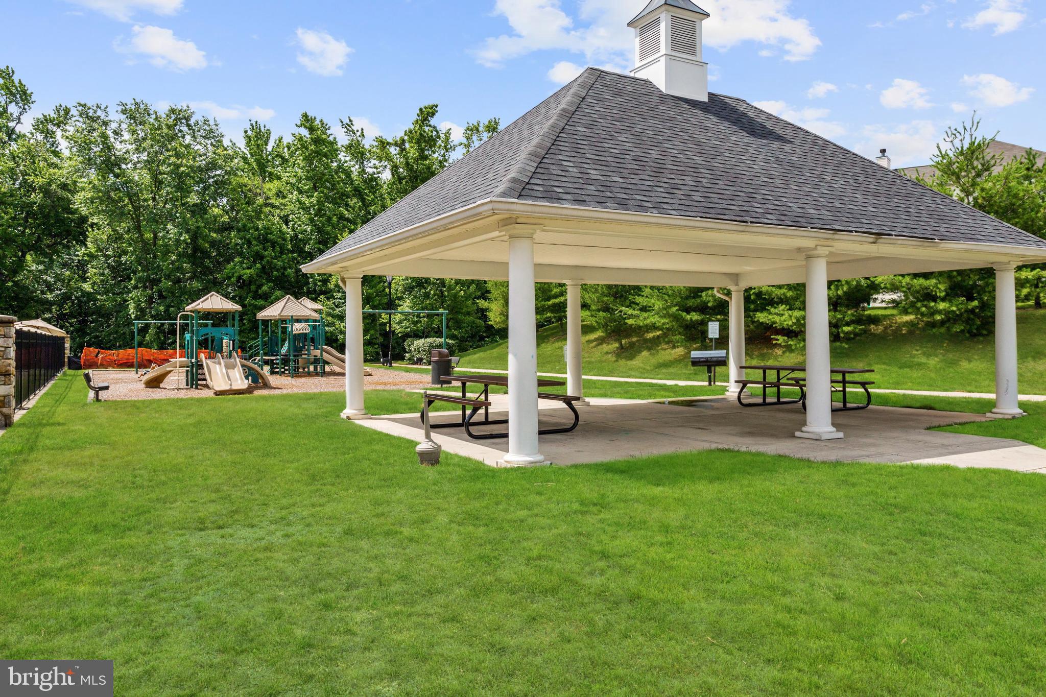 7728 Rotherham Drive Hanover, MD 21076 - Photo 56 of 64 Community Picnic Pavilion