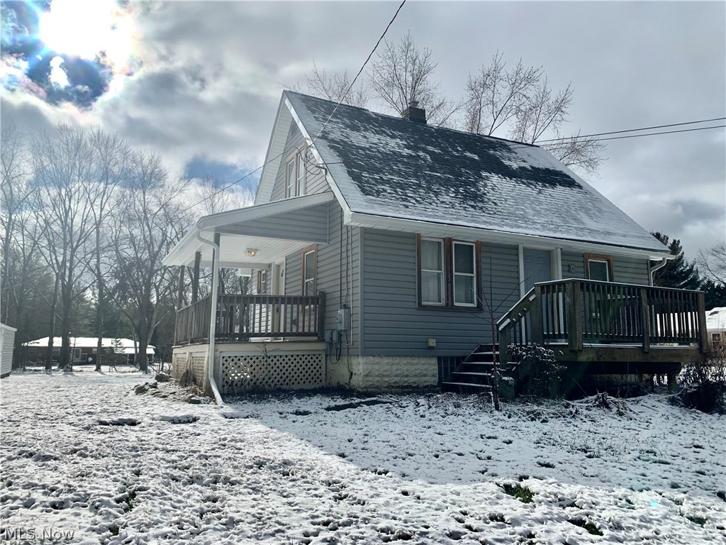 2756 Graham Road Stow, OH 44224 - Photo 2 of 33 Front view from driveway