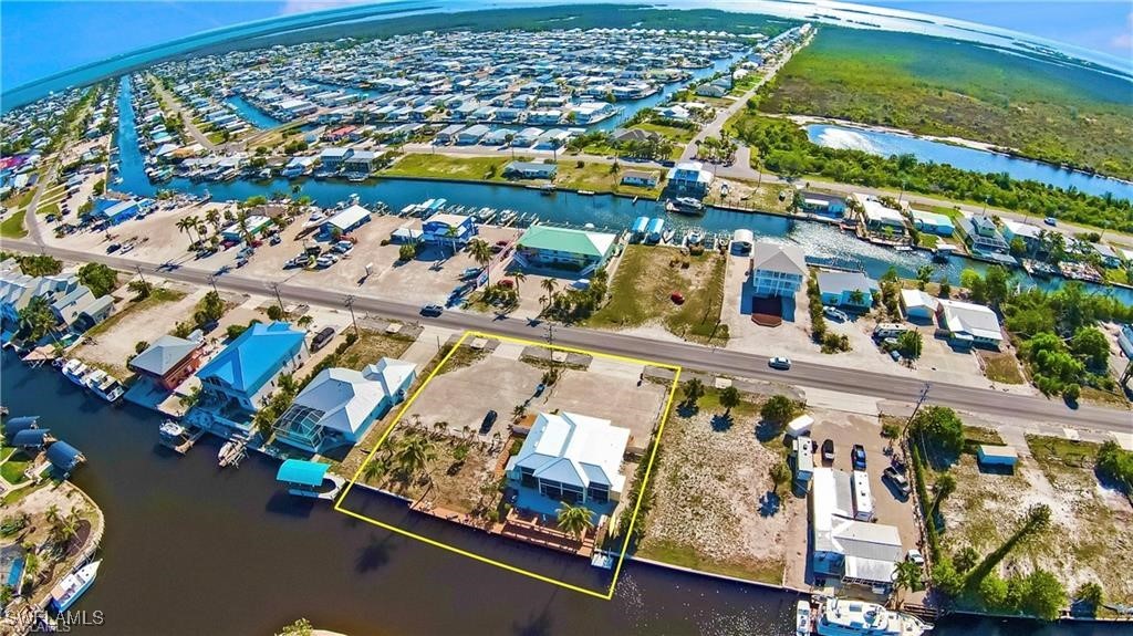 3226 Stringfellow Road St. James City, FL 33956 - Photo 3 of 28 view of an outdoor space