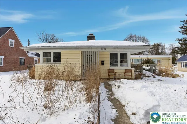 $2,450 | 1620 North 19th Street, Allentown, PA 18104