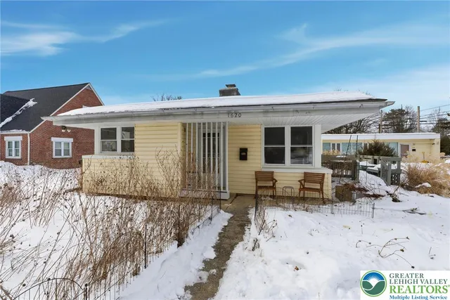 $2,450 | 1620 North 19th Street, Allentown, PA 18104