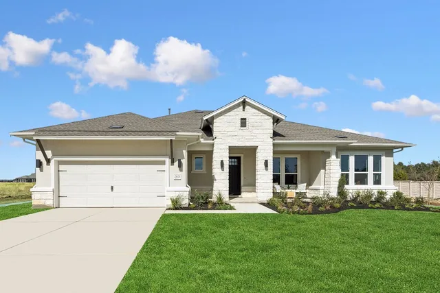 $848,990 | 2821 Honeywood Drive, Leander, TX 78641