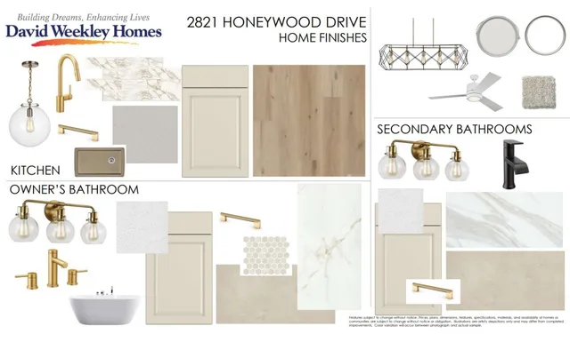 $848,990 | 2821 Honeywood Drive, Leander, TX 78641