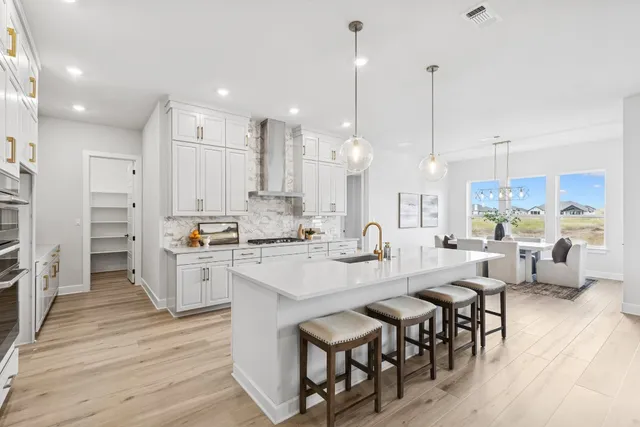 $848,990 | 2821 Honeywood Drive, Leander, TX 78641