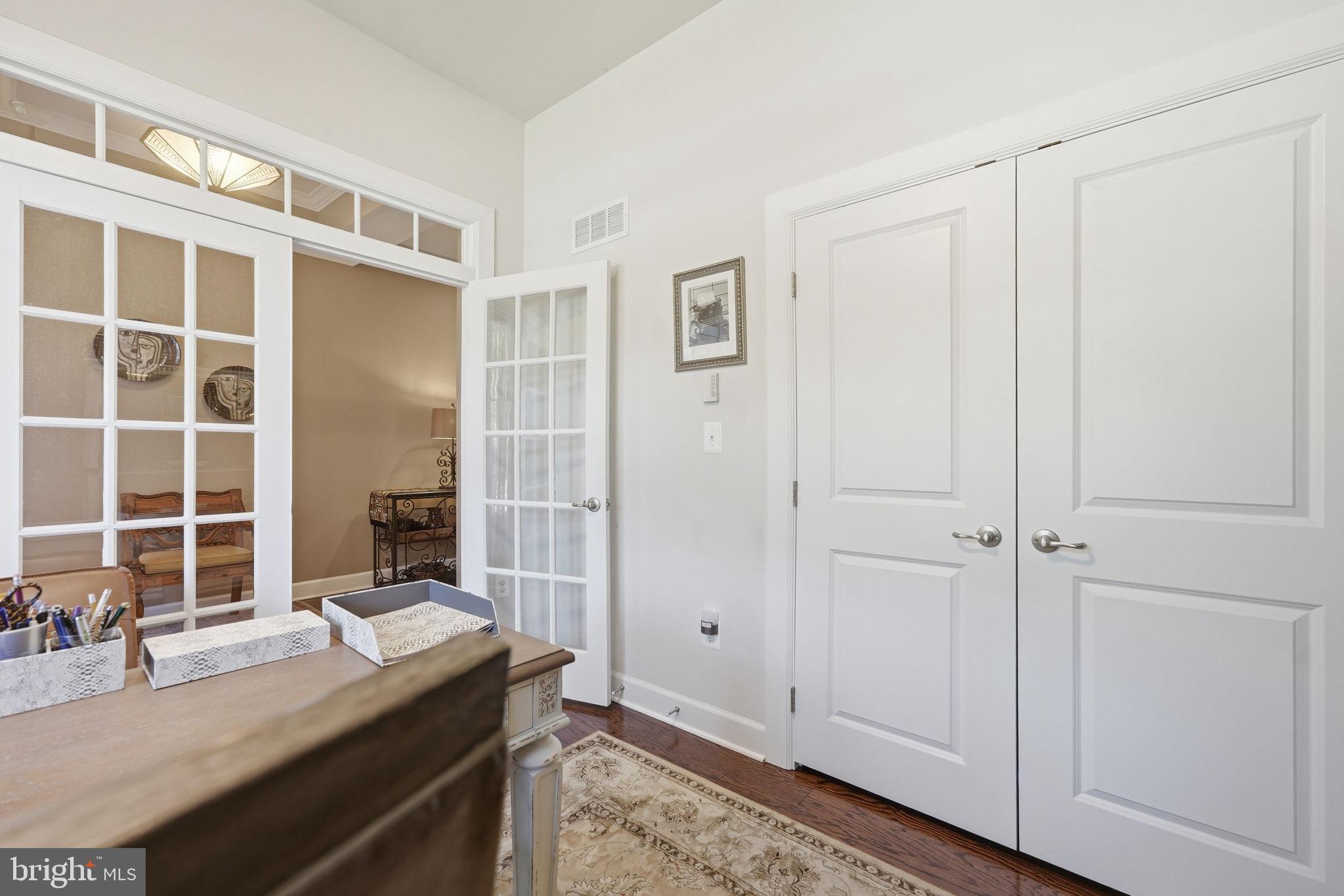 1488 Catbriar Way Odenton, MD 21113 - Photo 6 of 49 Glass French doors