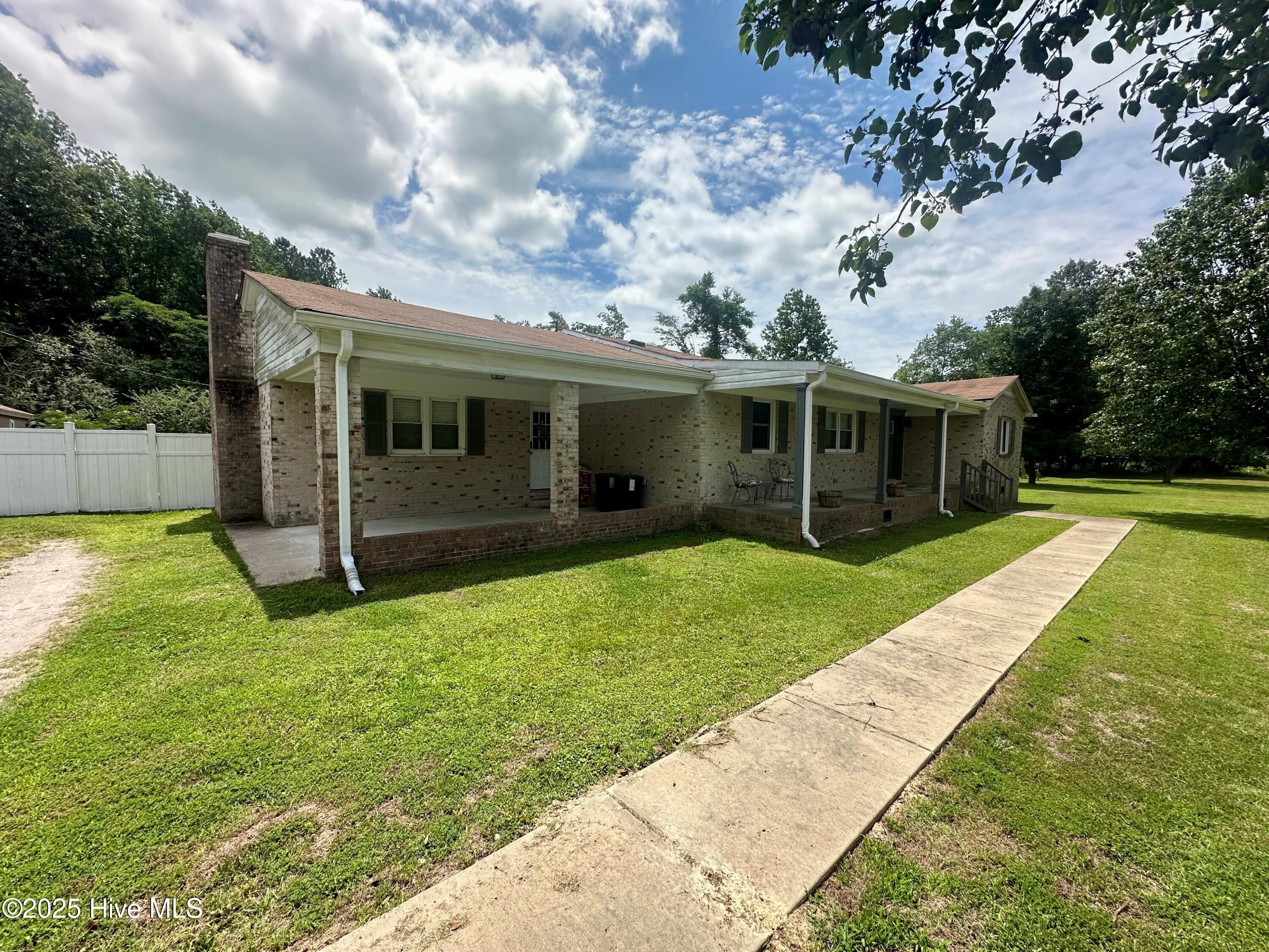 123 Hill Ferry Road Como, NC 27818 - Photo 5 of 39 corner