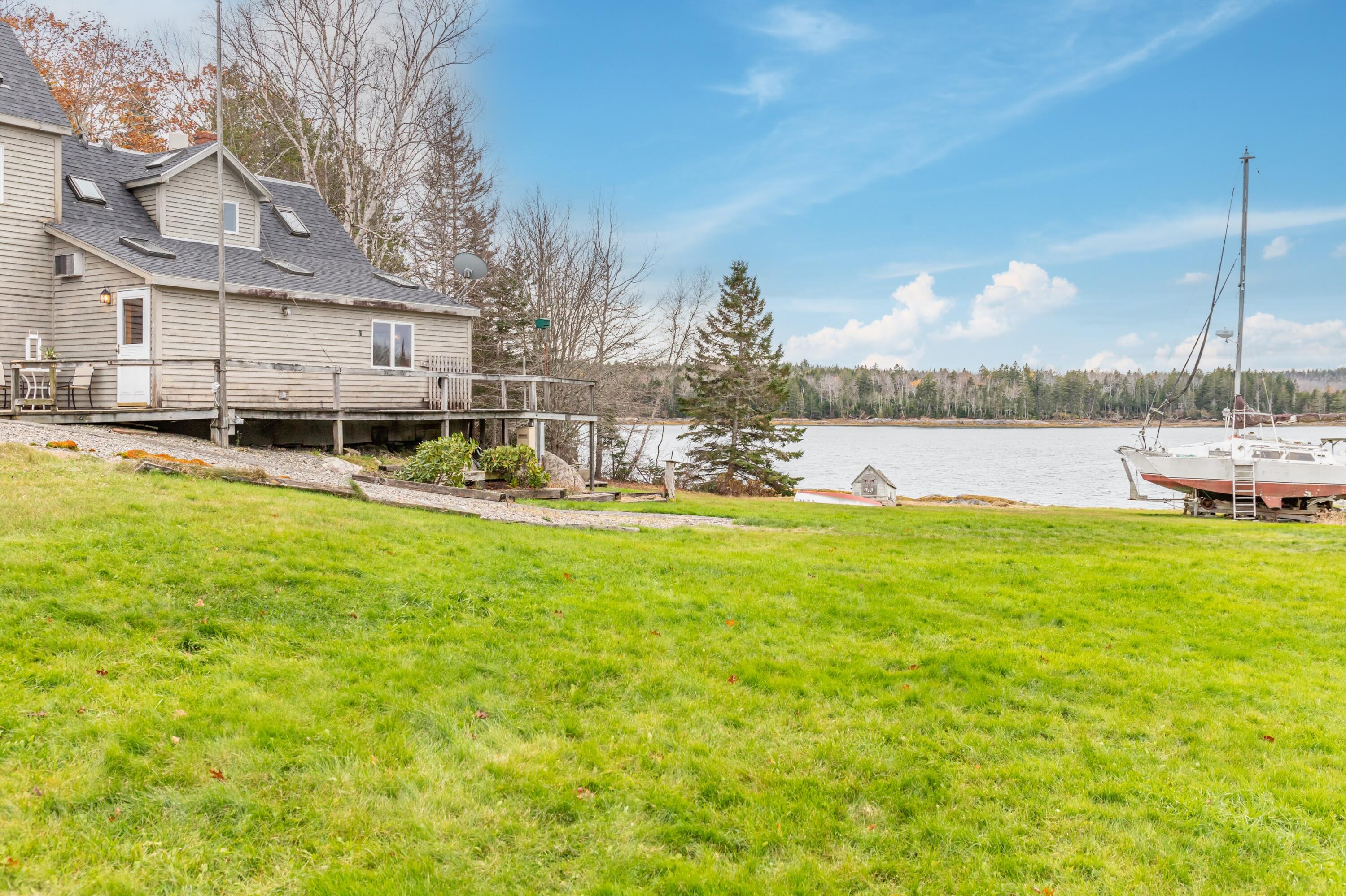 161 Goods Point Road Steuben, ME 04680 - Photo 69 of 74 161 Goods Point Road Exteriors-4