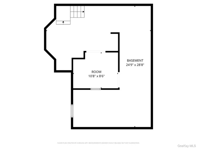 a picture of a bench in a cabinet