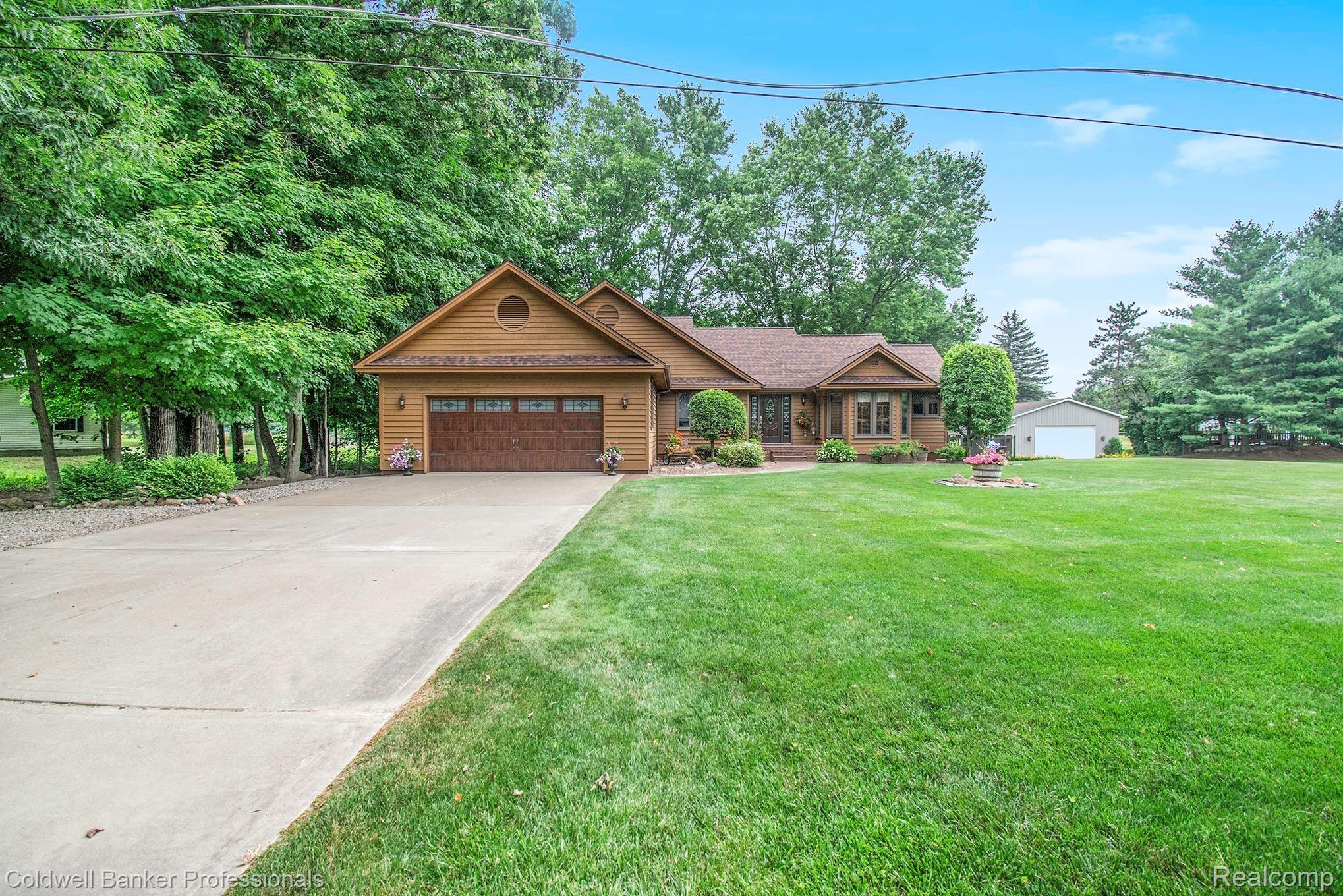 1871 Reek Road Imlay City, MI 48444 - Photo 5 of 64 190719 6.00pm Hoyt 1871 Reek-