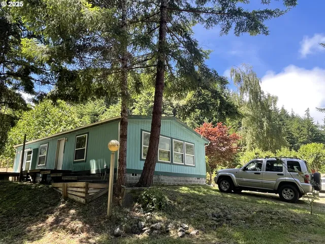 $415,000 | 33052 Cedar Valley Drive, Gold Beach, OR 97444