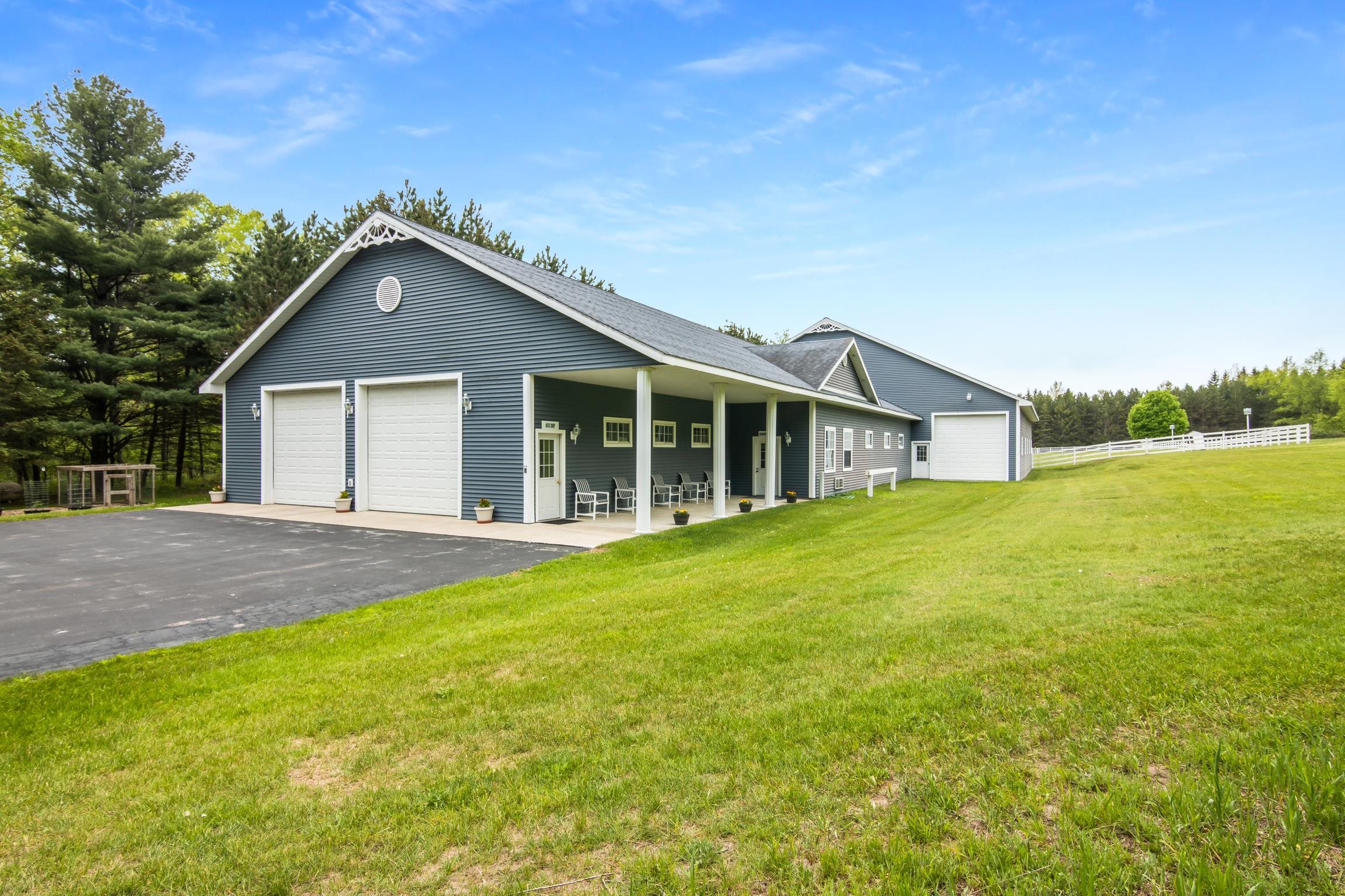 8401 South Sullivan Road Cedar, MI 49621 - Photo 61 of 97