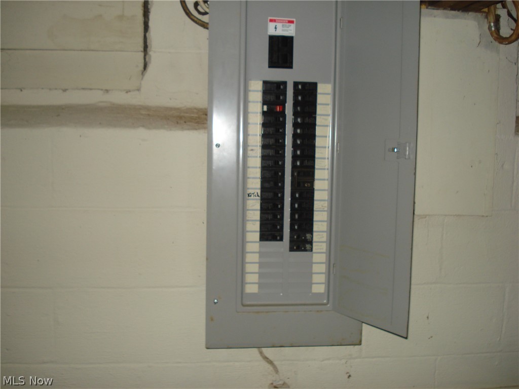 7342 Hopkins Road Mentor, OH 44060 - Photo 48 of 49 Up dated electrical panel