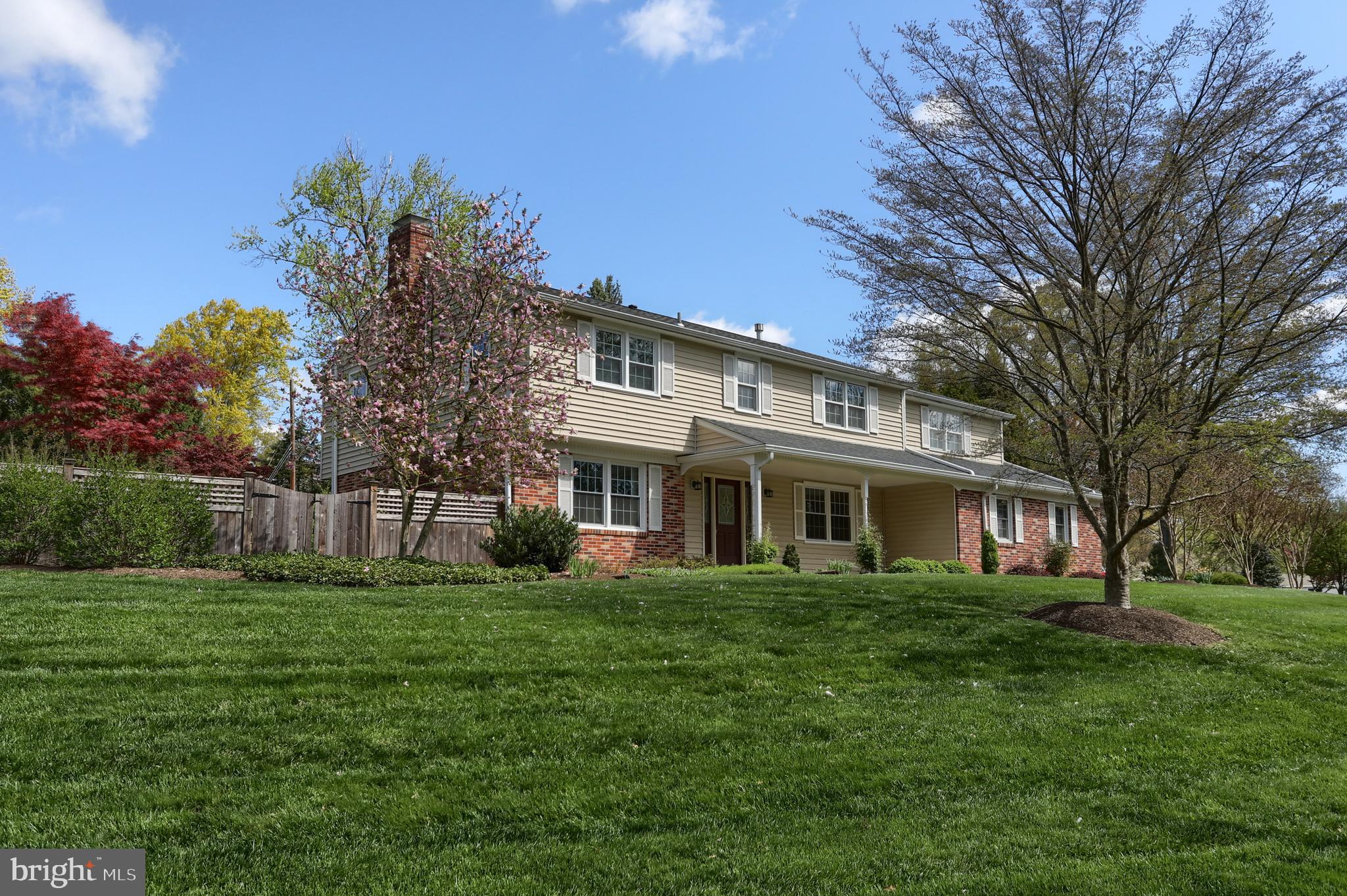 1804 Sharon Road Jenkintown, PA 19046 - Photo 48 of 51 home was power washed after photos were taken