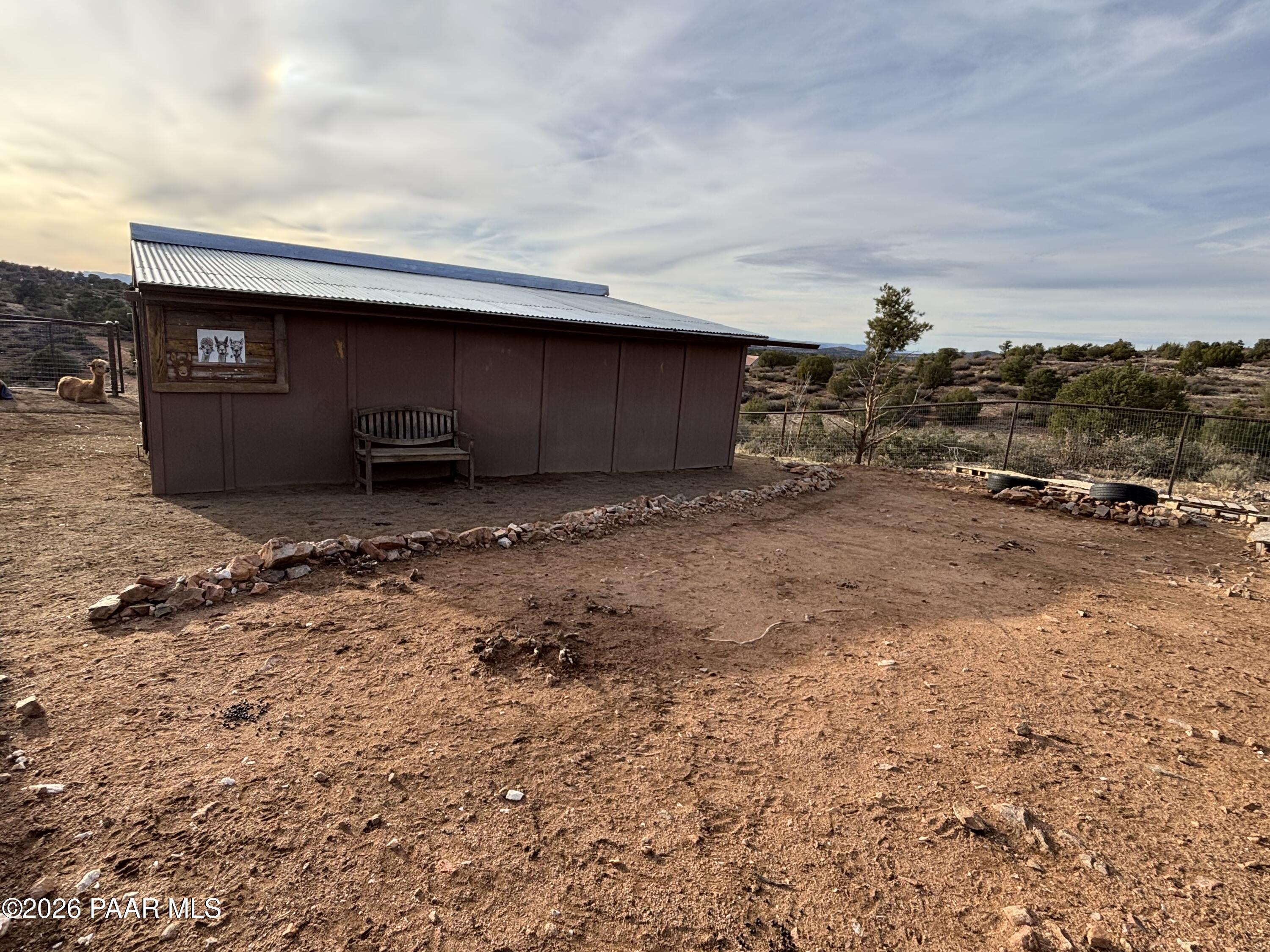 14994 North Hope Rose Road Prescott, AZ 86305 - Photo 28 of 28 Animal Enclosure 4