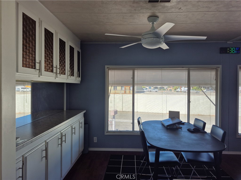 22 Magnolia Via Anaheim, CA 92801 - Photo 25 of 30 a view of a dining room with furniture window and outside view