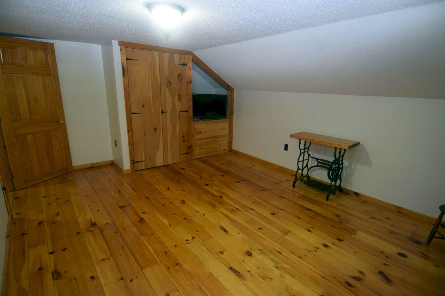 110 Patterson Bridge Road North Anson, ME 04958 - Photo 30 of 94 Master bedroom 1