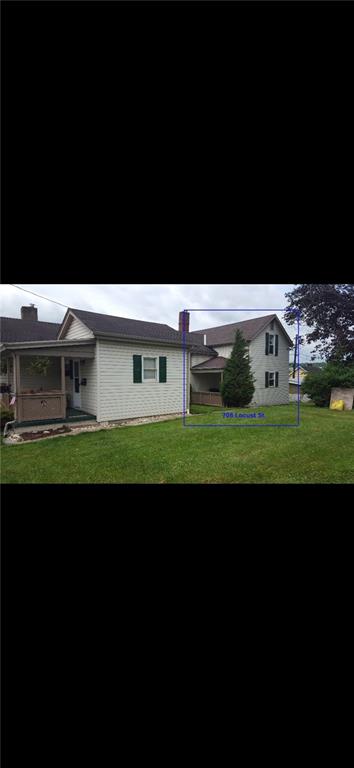 710 Locust Street, Unit 708 Bridgeville, PA 15017 - Photo 1 of 10 a view of house with yard