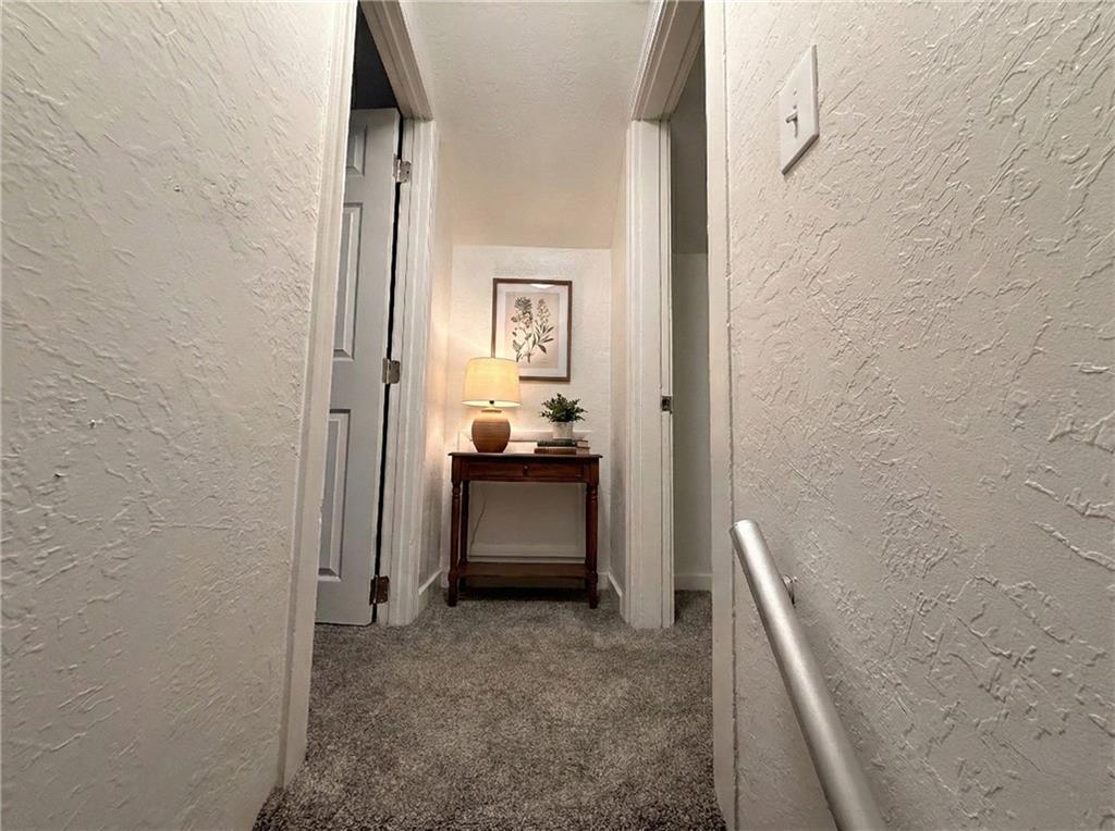 710 Locust Street, Unit 708 Bridgeville, PA 15017 - Photo 8 of 10 a view of room and bathroom