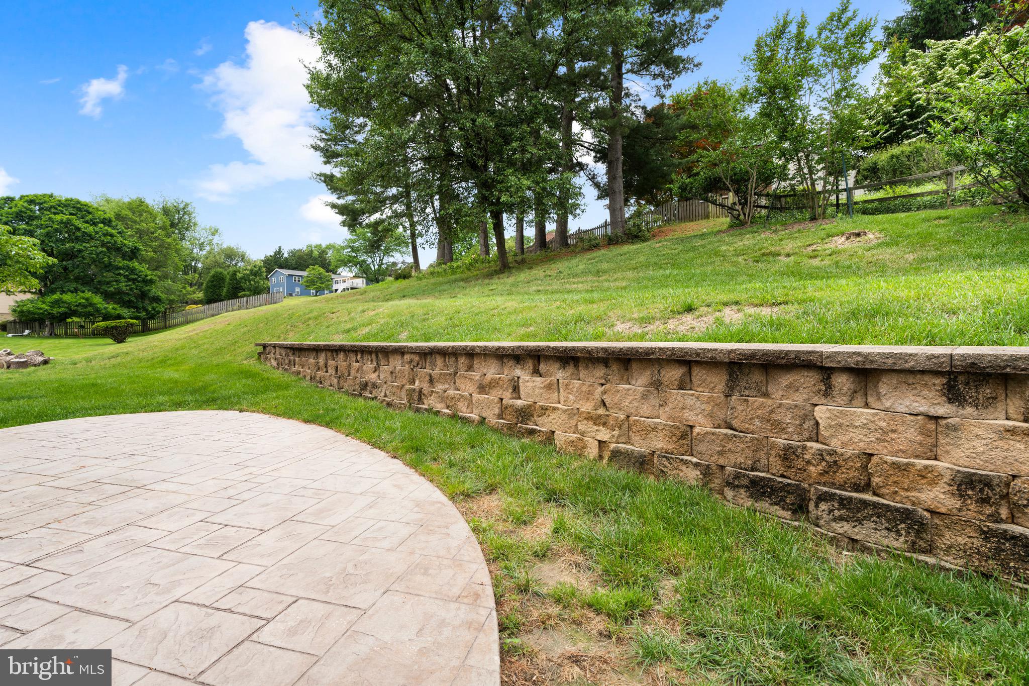 7214 Verbena Road Baltimore, MD 21209 - Photo 45 of 50 Patio.