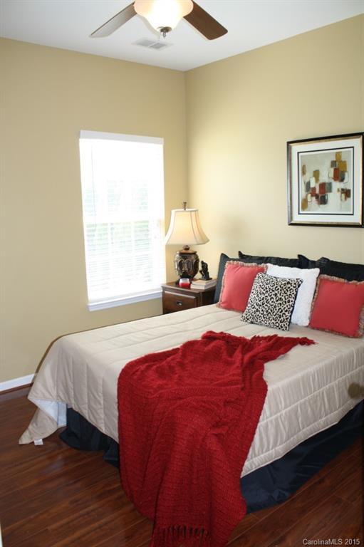 6418 Hermsley Road Charlotte, NC 28278 - Photo 10 of 22 a bedroom with bed and a window