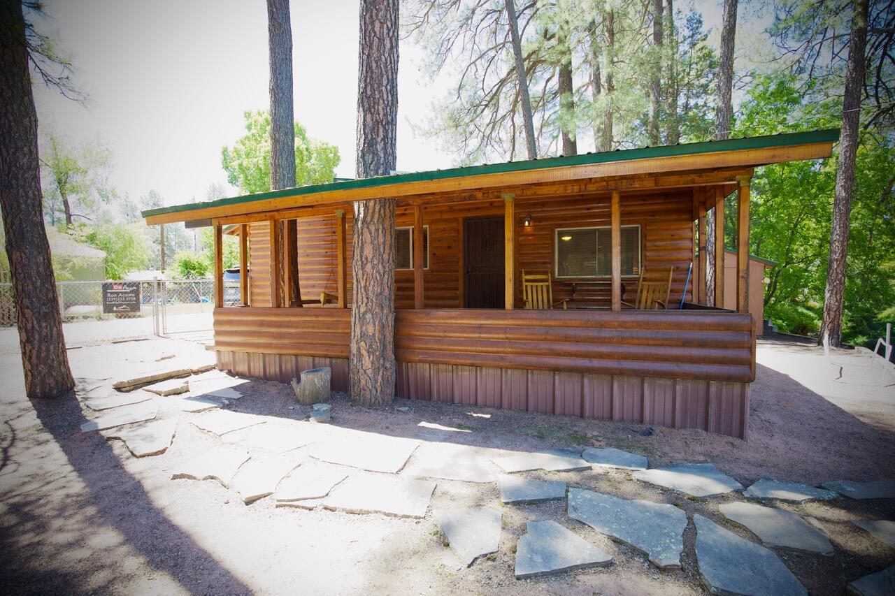 182 Thompson Road Payson, AZ 85541 - Photo 2 of 16