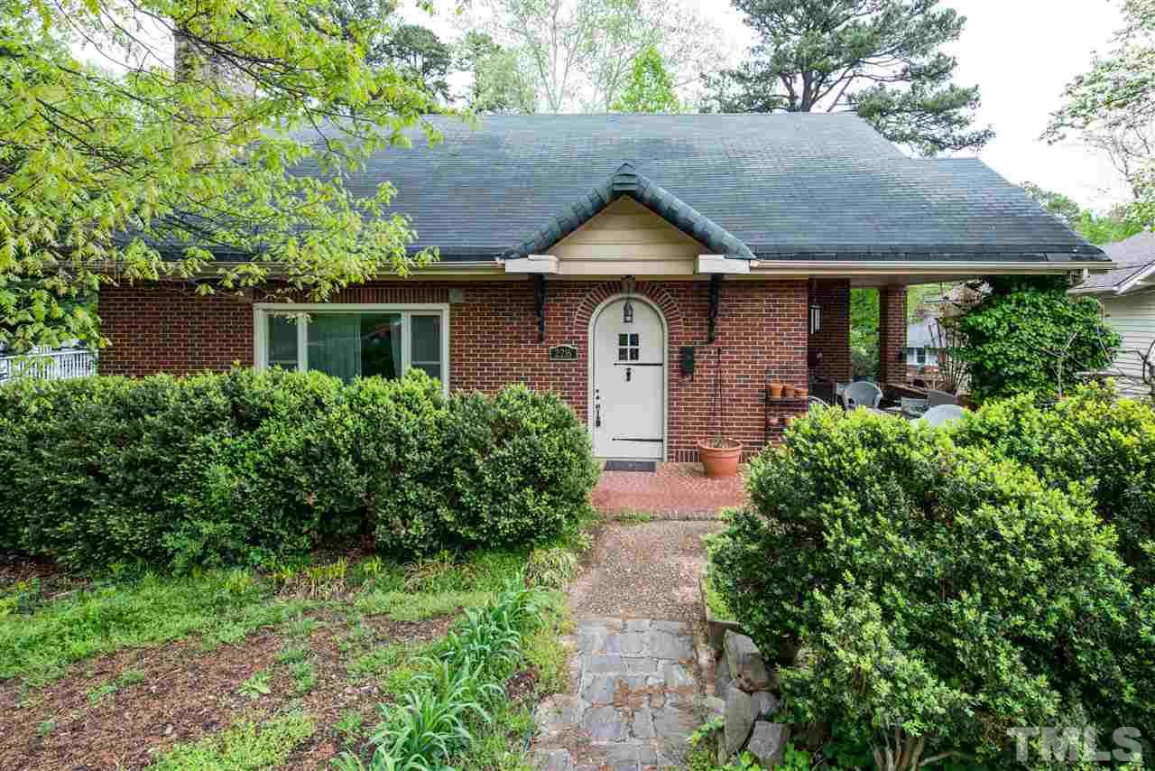 2216 Creston Road Raleigh, NC 27608 - Photo 1 of 21