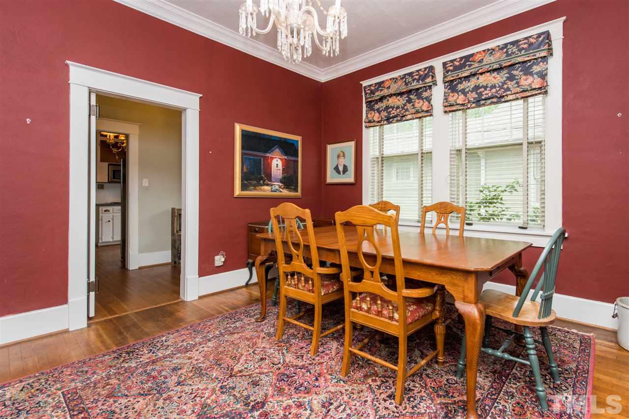 2216 Creston Road Raleigh, NC 27608 - Photo 6 of 21