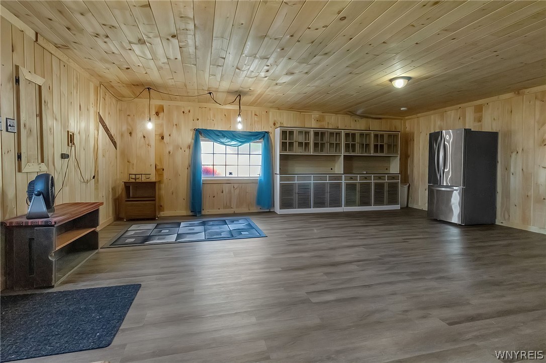 9069 West Hill Road Allen, NY 14735 - Photo 31 of 50 garage