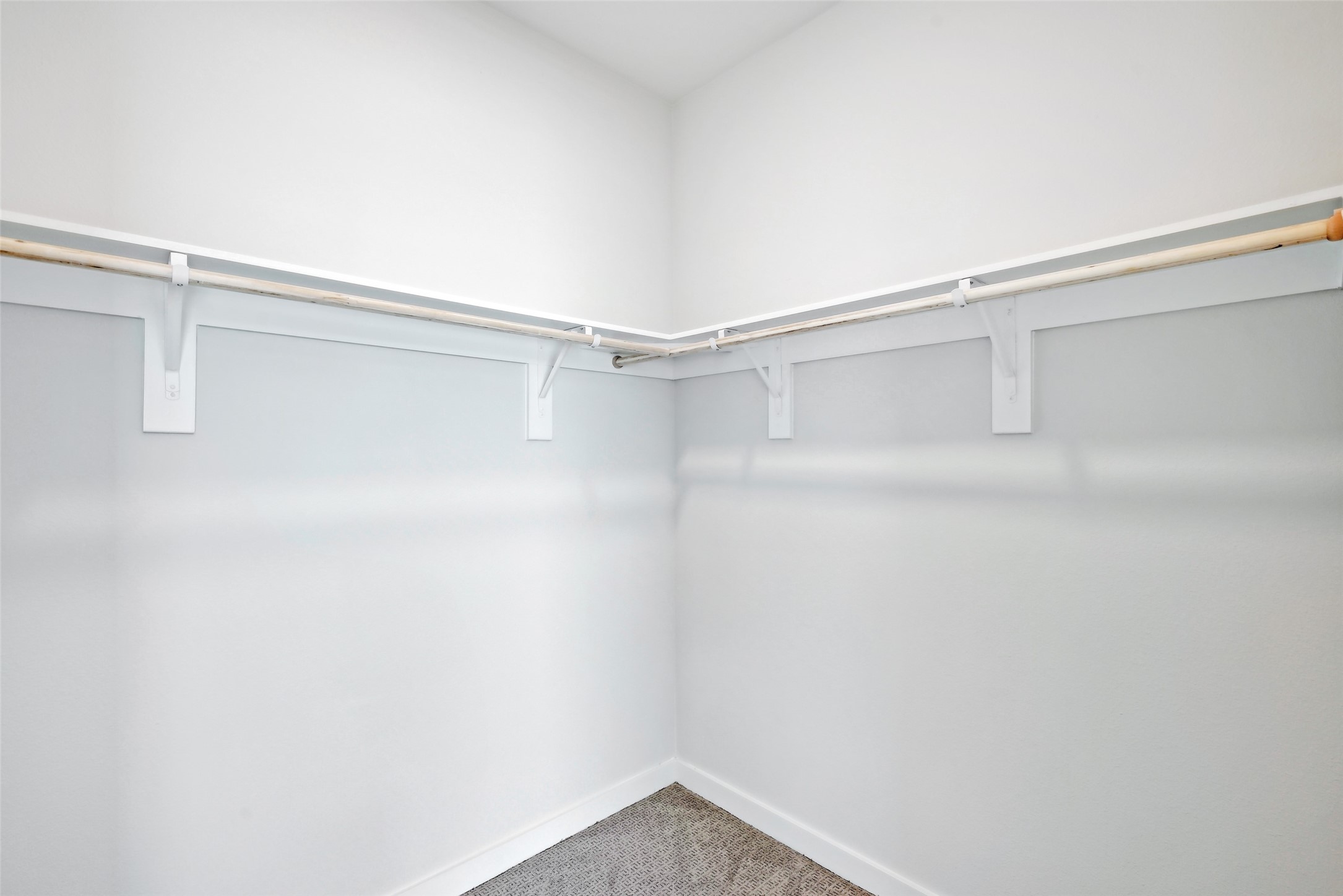 3651-205 South Custer Road McKinney, TX 75070 - Photo 14 of 25 a view of an empty walk in closet