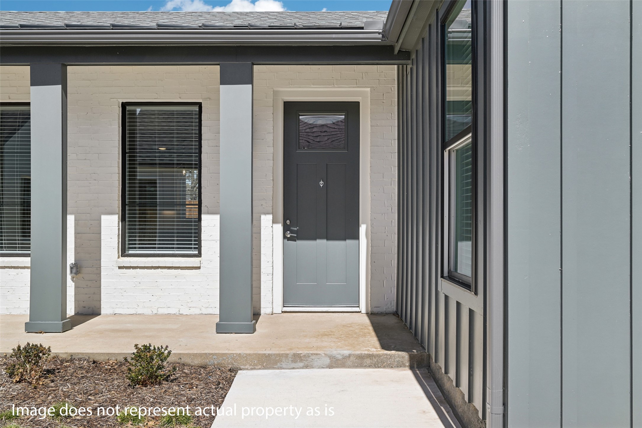3651-205 South Custer Road McKinney, TX 75070 - Photo 4 of 25 a view of a door of the house