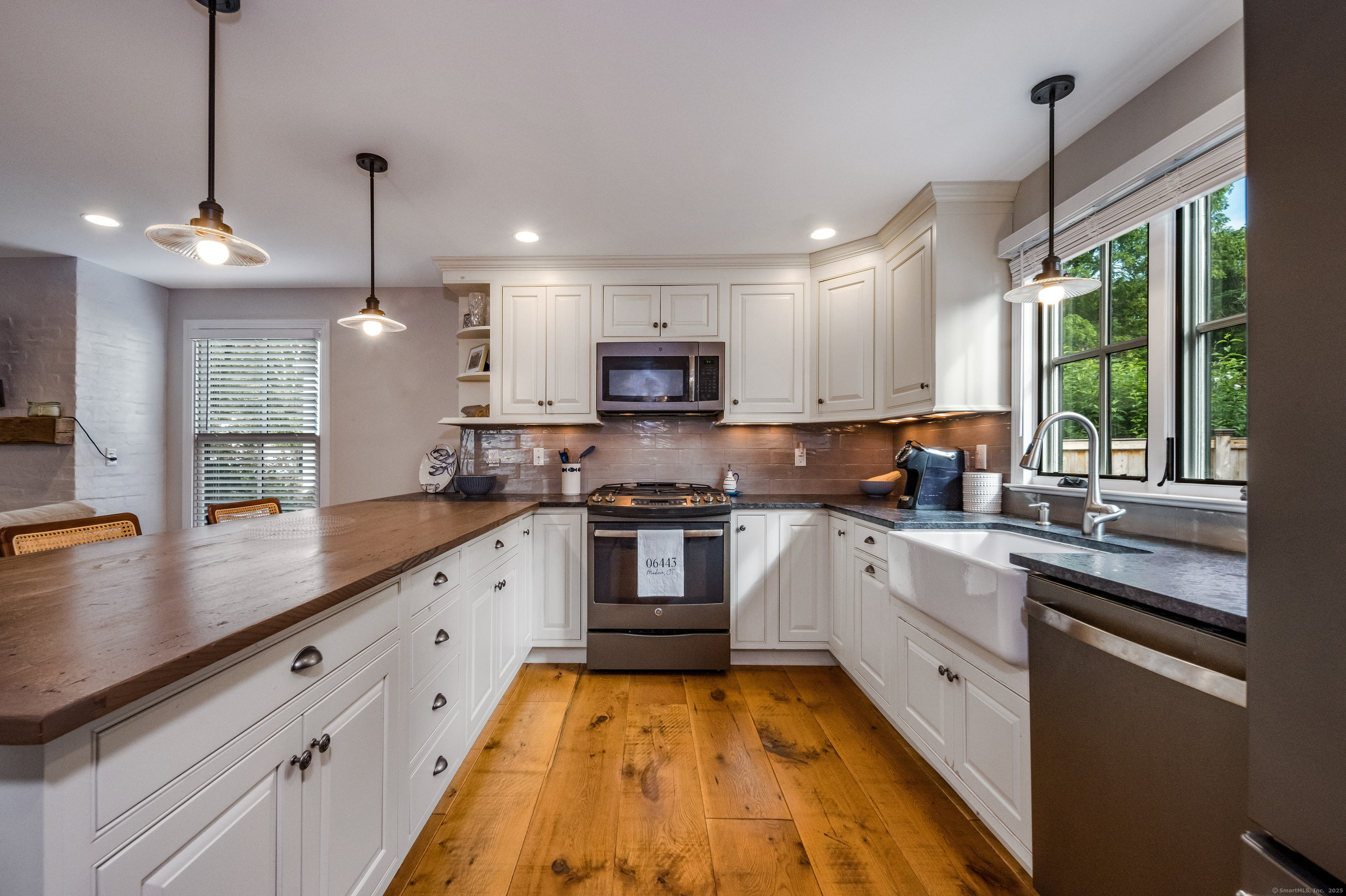 41 Liberty Street Madison, CT 06443 - Photo 11 of 36 Kitchen is as beautiful as it is functional