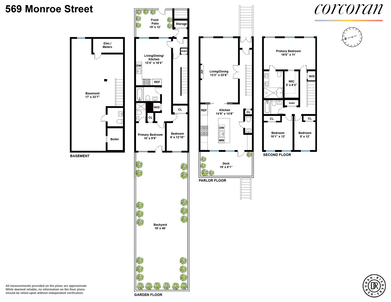 569 Monroe Street Brooklyn, NY 11221 - Photo 24 of 24