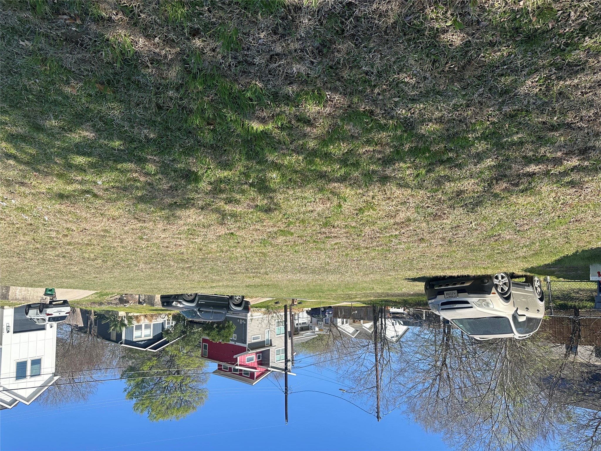 5003 Heflin Lane Austin, TX 78721 - Photo 9 of 9 a view of a yard with a house
