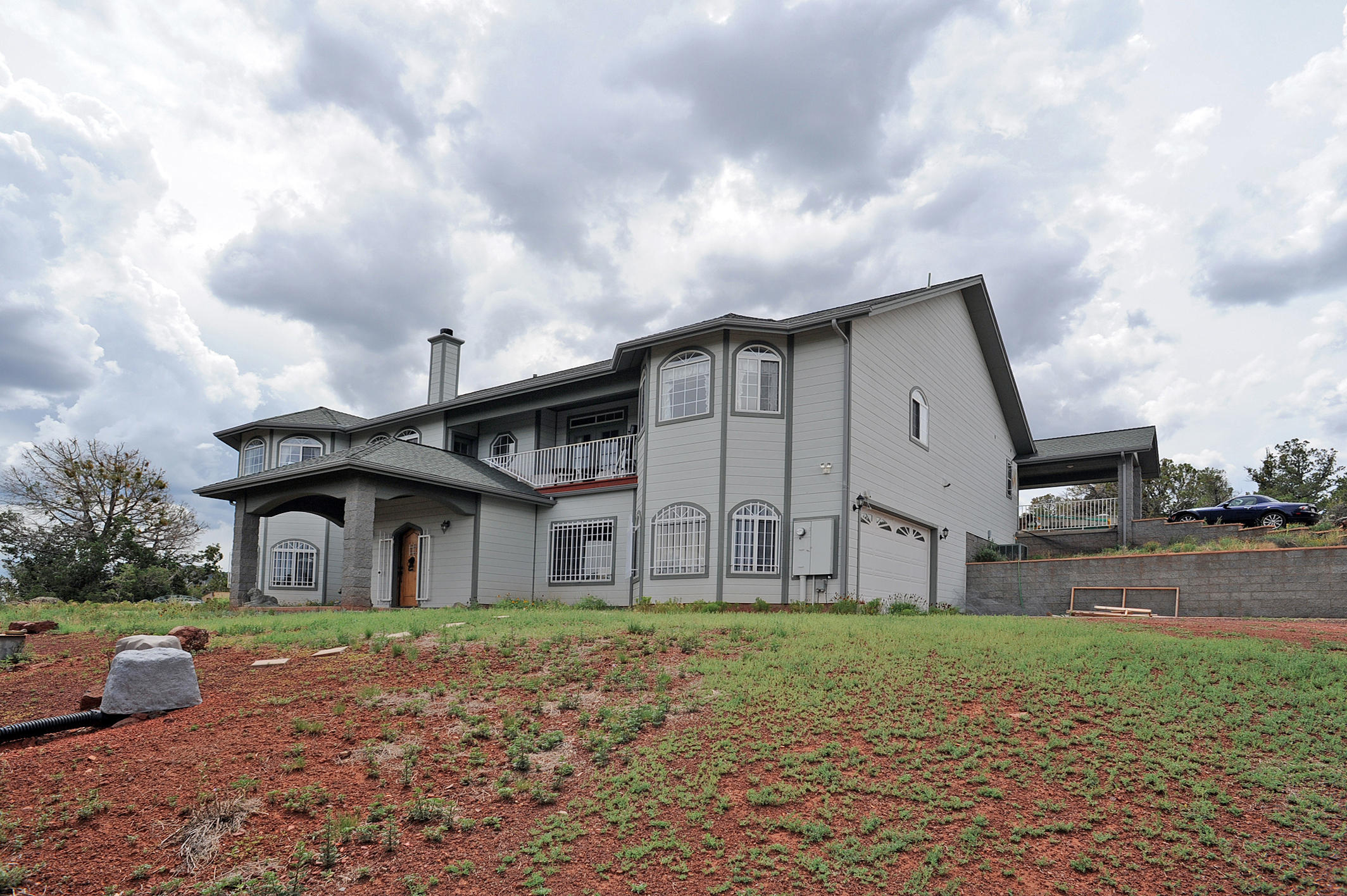 340 West Flushing Quail Road Williams, AZ 86046 - Photo 3 of 53 003