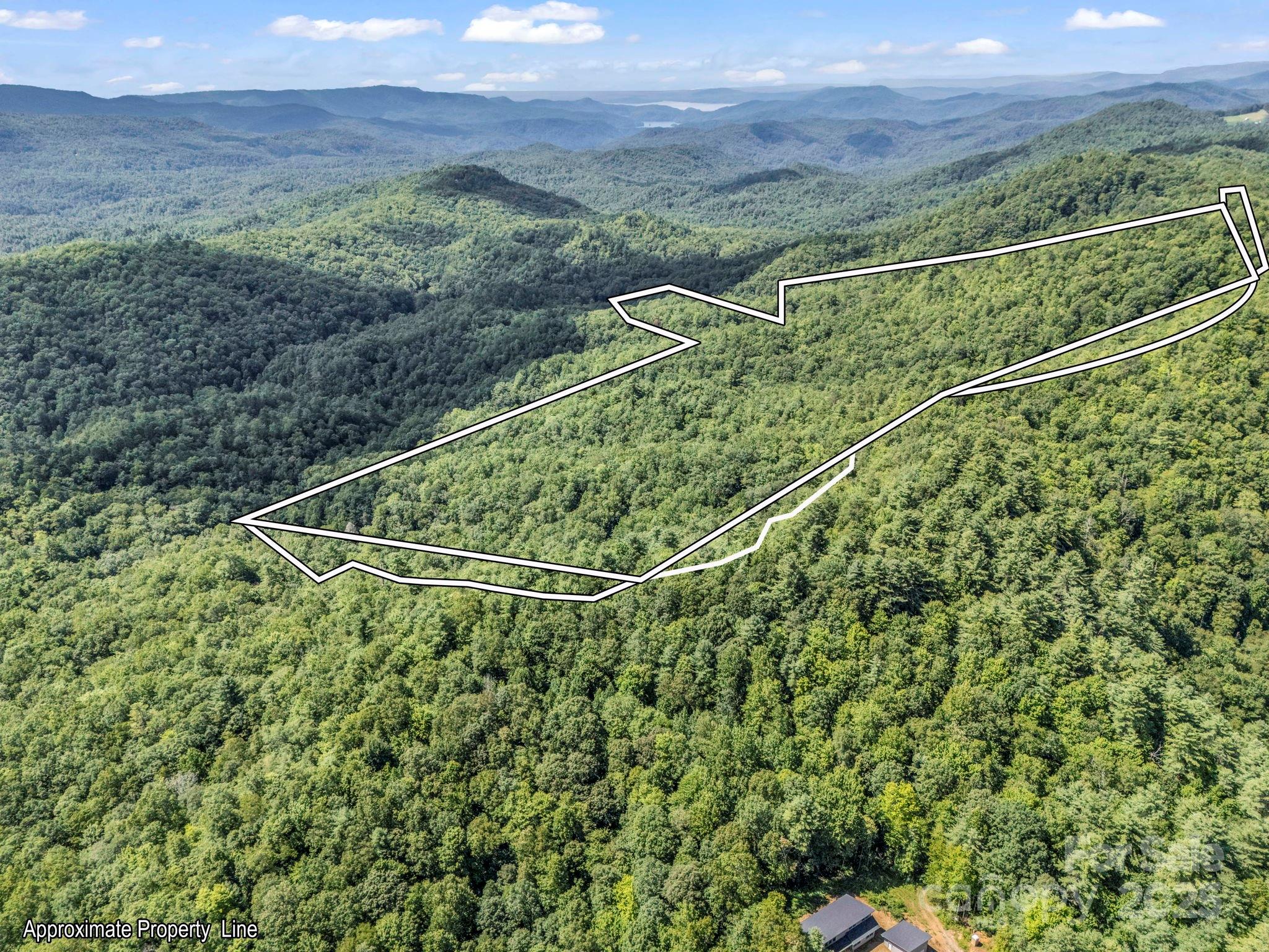 Tbd Frozen Creek Road Brevard, NC 28712 - Photo 11 of 30 a view of a tennis court
