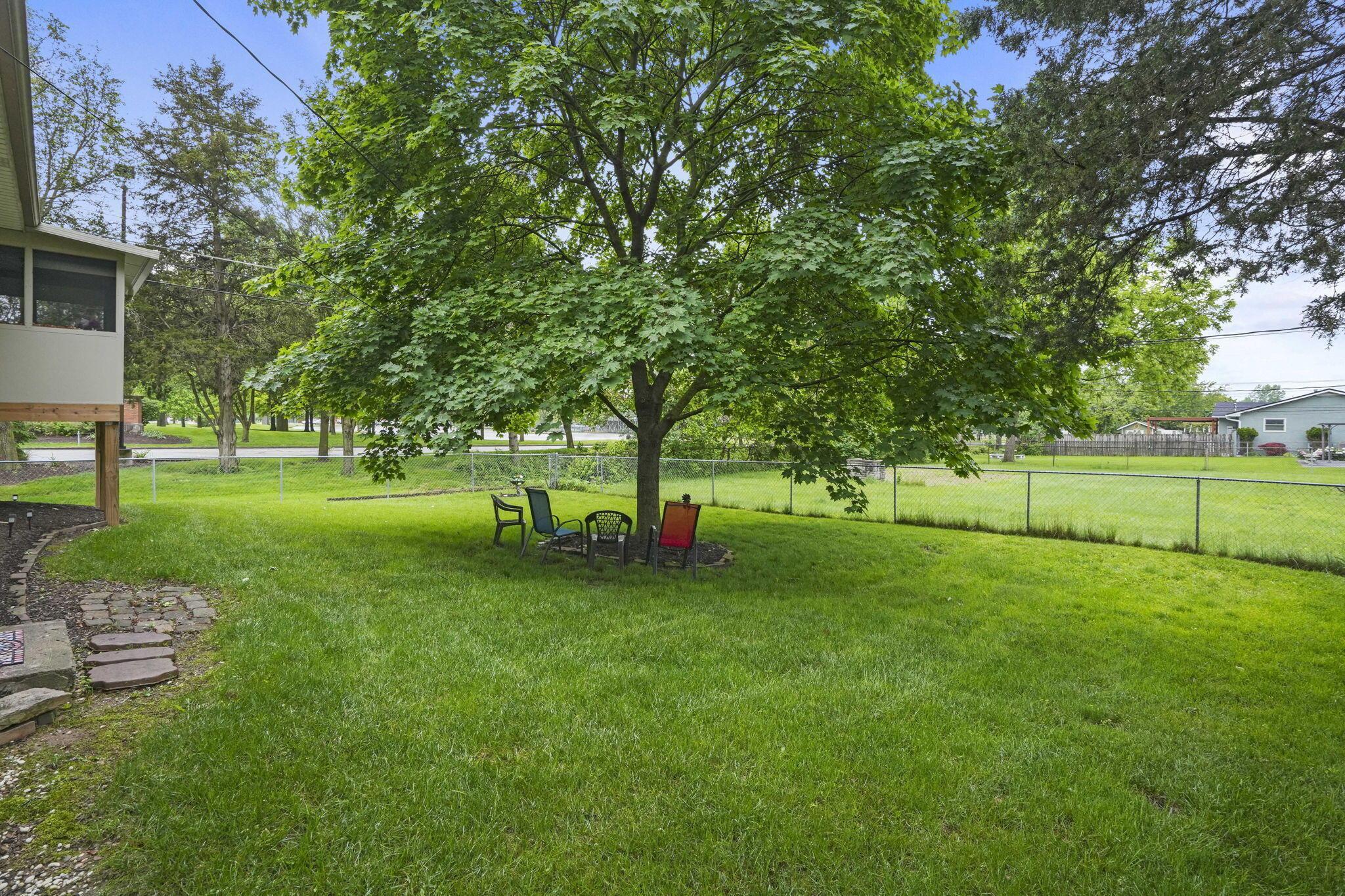 1325 Sunbury Road Columbus, OH 43219 - Photo 32 of 35 Huge Gorgeous Back yard #1