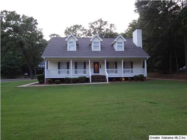 485 Comanche Street Montevallo, AL 35115 - Photo 1 of 30