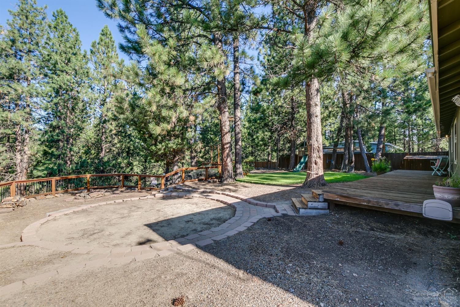 19026 Choctaw Road Bend, OR 97702 - Photo 19 of 23 This area was perfect for lots of fun ti